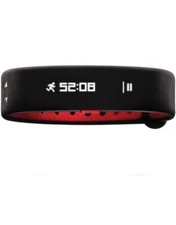 Under Armour UA Band Activity Tracker BLK MODEL # 99HAFJ001-00 UPC 821793046903 