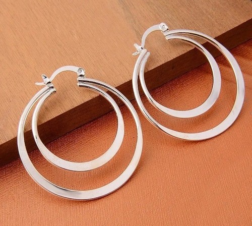 FASHION EARRINGS•HOOPS•DANGLES•STUDS•BUY 2 GET 2 FREE! - Picture 9 of 226