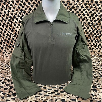 Tippmann Cronus Tactical Olive lanceur scénario paintball
