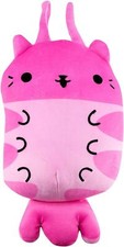 New Cats vs Pickles - Jumbo - Gumbo - 8" Super Soft and Squishy Stuffed Animal