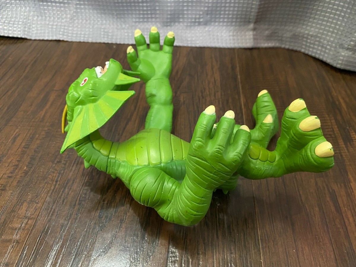 Rare Marvel Super Hero Squad Fin Fang Foom Action Figure