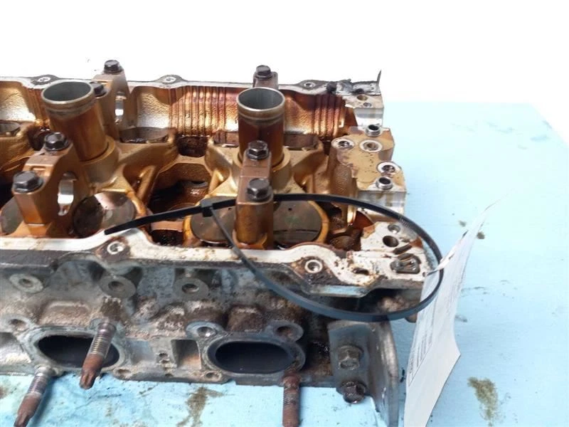 2009-2014 NISSAN MURANO RIGHT SIDE CYLINDER HEAD - Image 4 of 4