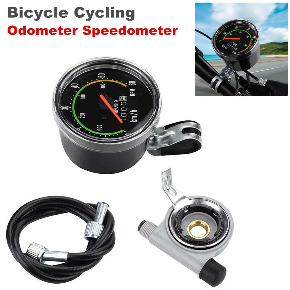 Analog bike computer discount