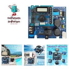 2025 New Upgraded GLX-PCB-RITE Main Circuit Board & GLX-PCB-DSP Display Board...