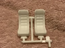 1 24 Scale Model Parts Lamborghini Lp500s Seats No Box 1 24 Scale Model Parts Lamborghini Lp500s Seats No Box
