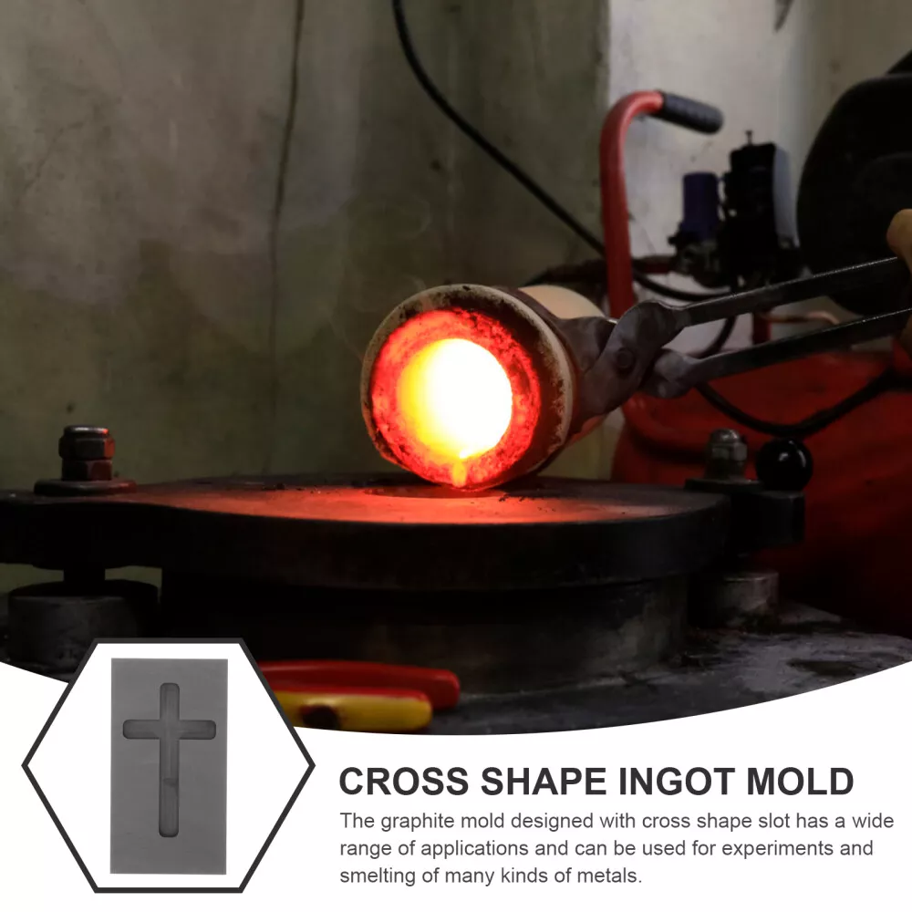 Graphite jewelry shop molds