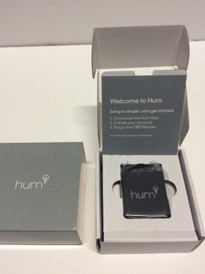 Hum By Verizon Roadside Assistance System Vz 0410 001 Us Ebay