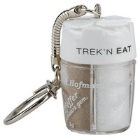 Neu Salz Pfeffer Streuer SchlüSselanhäNger FüR Camping Survival Bushcrafting