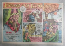 Strange As It Seems: Pope Innocent 2, Bible Serial  by Hix from ?/1946