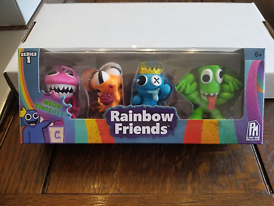 Rainbow Friends PNG Rainbow Friends Roblox PNG