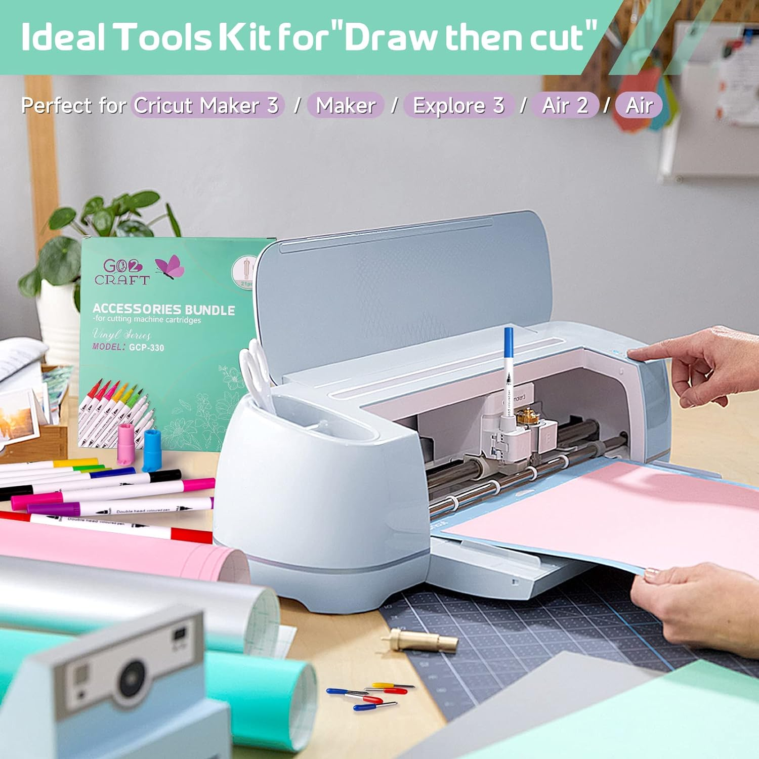 Cricut Supplies Cricut Explore Air Attachments Cricut Maker