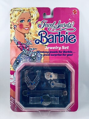 RARE BARBIE SPAIN España jewel secret Diamante Congost vintage superstar usada EUR 55,00 - ES