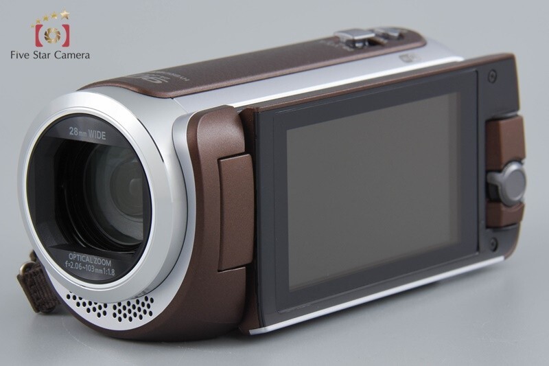 Panasonic HC-W590M Brown Digital Hi-Vision Video Camera