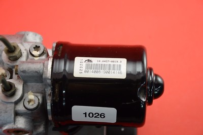 G#1 95 96 97 Jaguar XJ6 XJ12 ABS pump Control Module anti lock