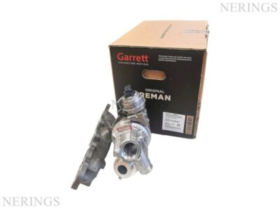Turbocharger Industrial Refurbished Audi / VW / Seats / Skoda 1.6 TDI 8476...