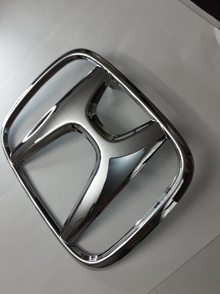 Honda Accord H trunk emblem badge decal logo symbol OEM Genuine