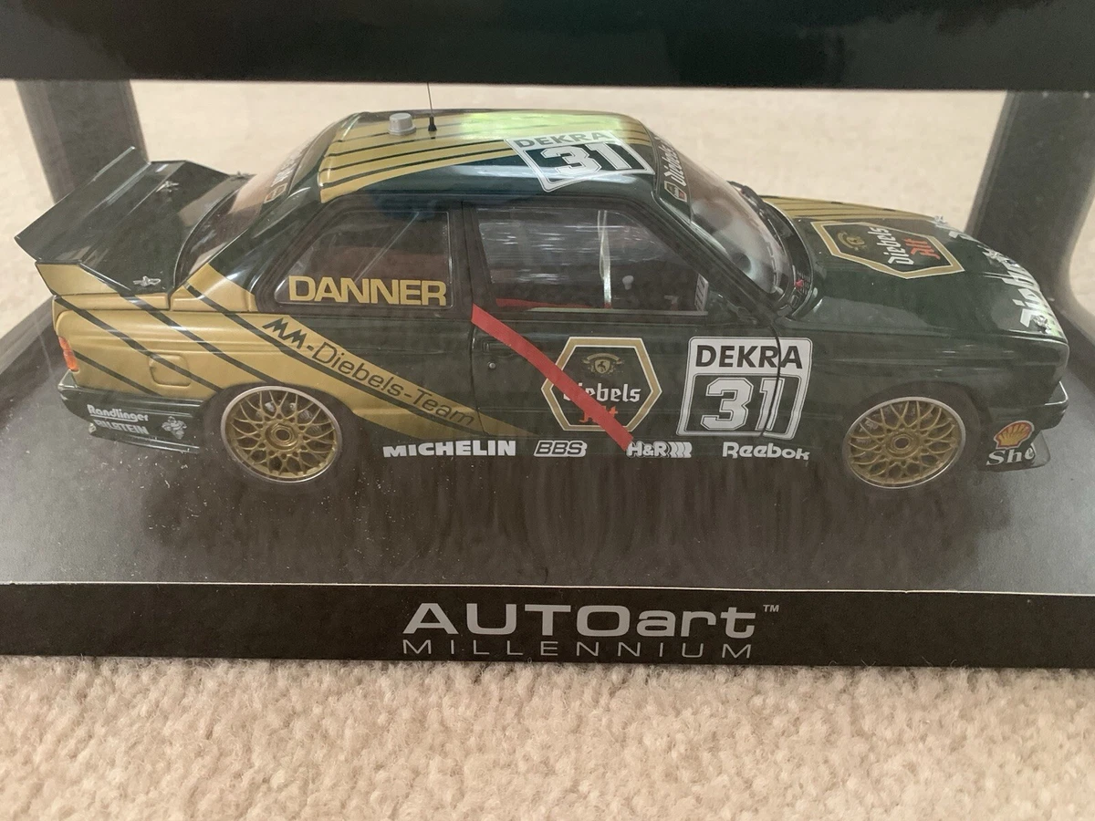 1 18 Autoart Bmw M3 for sale | eBay