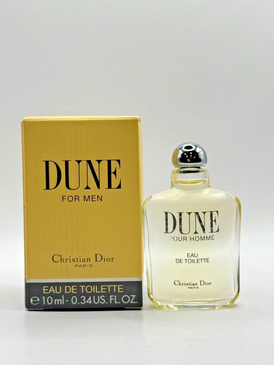 Dior 沙丘男士淡香水| eBay