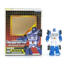 NewAge Mini Warrior Heroes Beachcomber NA H41 JONES Action Figure toys In Stock