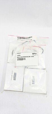SPX Flow Parts Seal Kit SM EPDM/SC/SC 006-018U2 133358+