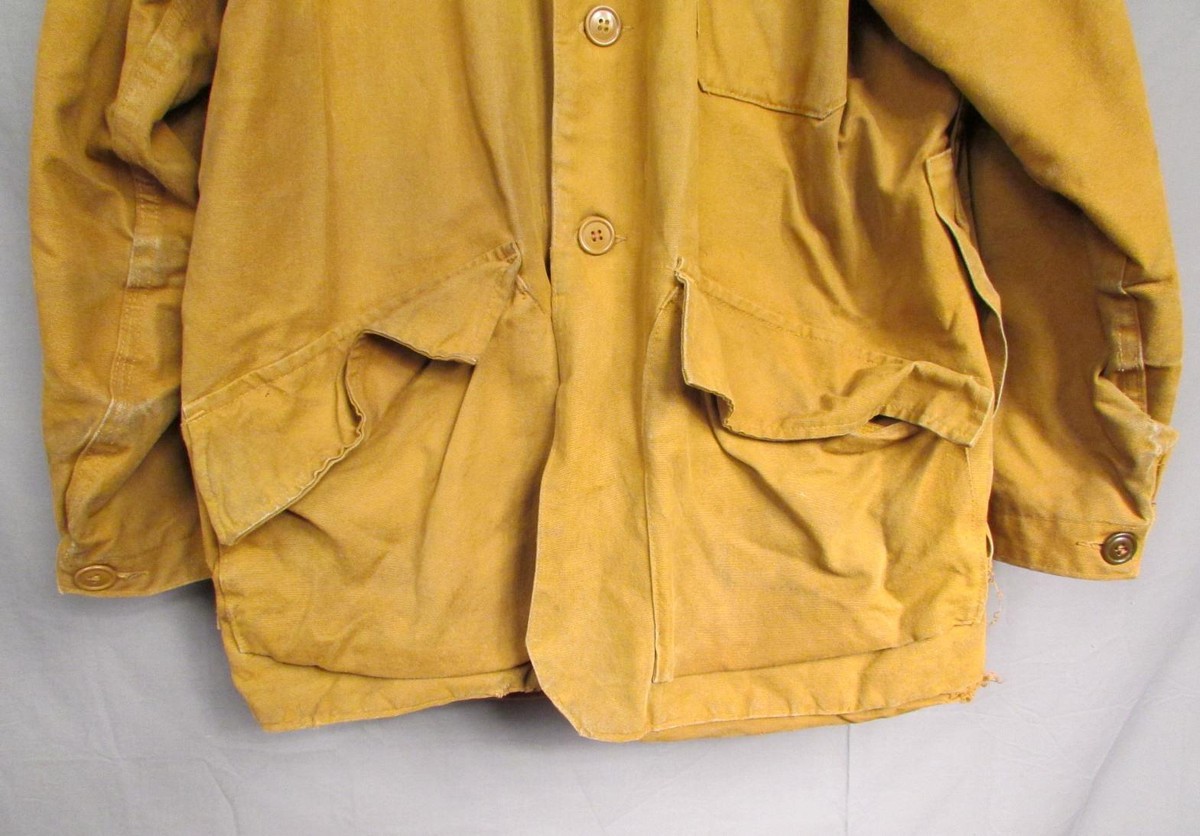ジャケット・アウター Bullseye Bill: 50's Multiple Pocket JKT Bullseye Bill: 50's Multiple Pocket JKT