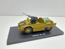 Sahariana Italy 1942 - Veicoli Militari 1/43