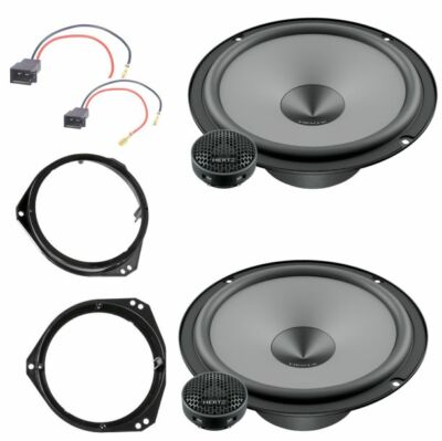 Lautsprecherset für Opel Astra Lautsprecher Boxen / Hertz K165 / Paarpreis