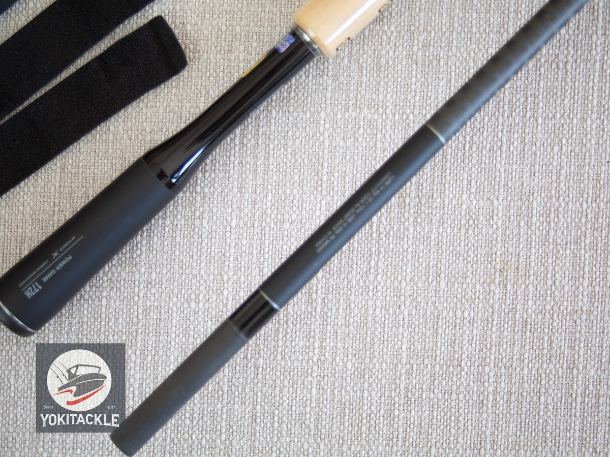 Shimano 22 Expride 1 piece 172H Baitcasting Rod for Bass Shipping