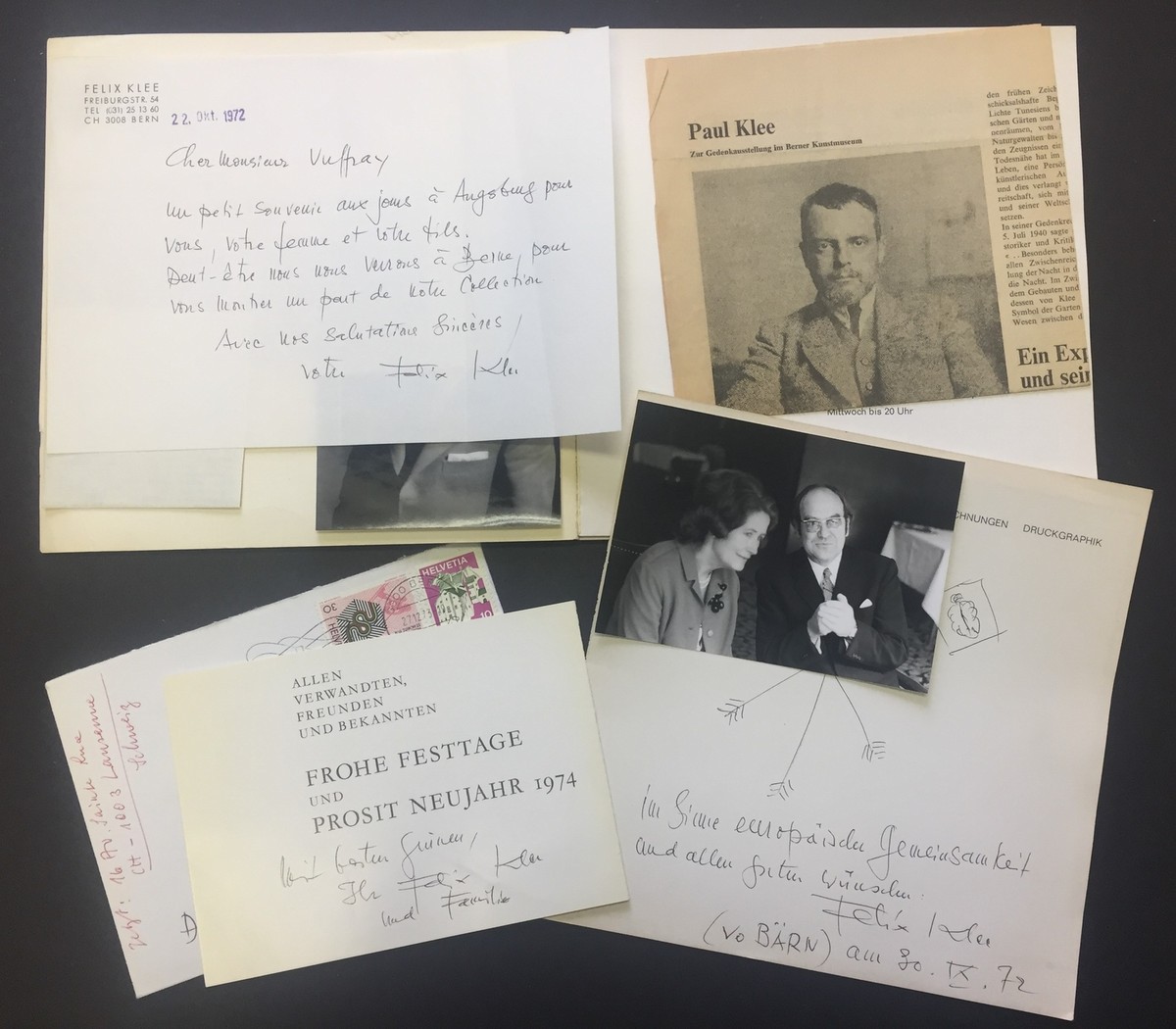 Paul Klee、Fenster、希少な画集より、新品額装付 Paul Klee、Fenster、希少な画集より、新品額装付 - メルカリ