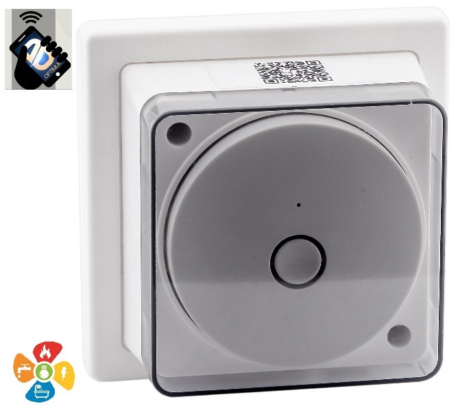 WiFi Socket Box Time Switch Immersion Heater Control Timer Smart App  OP-SBWF01 | eBay