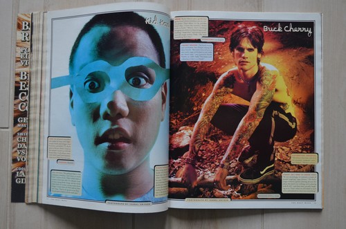 Rolling Stone Magazin #802/803 27. Dezember/Jan. 7, 1998/1999 Juwel sehr gut - Bild 13 von 20