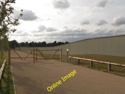 Photo 6x4 Kidbrooke Village, new path Lewisham There is no trace remainin c2014