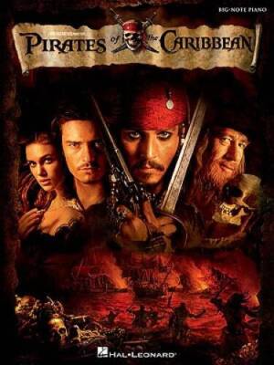 Pirates of the Caribbean - Paperback By Zimmer, Hans - GOOD