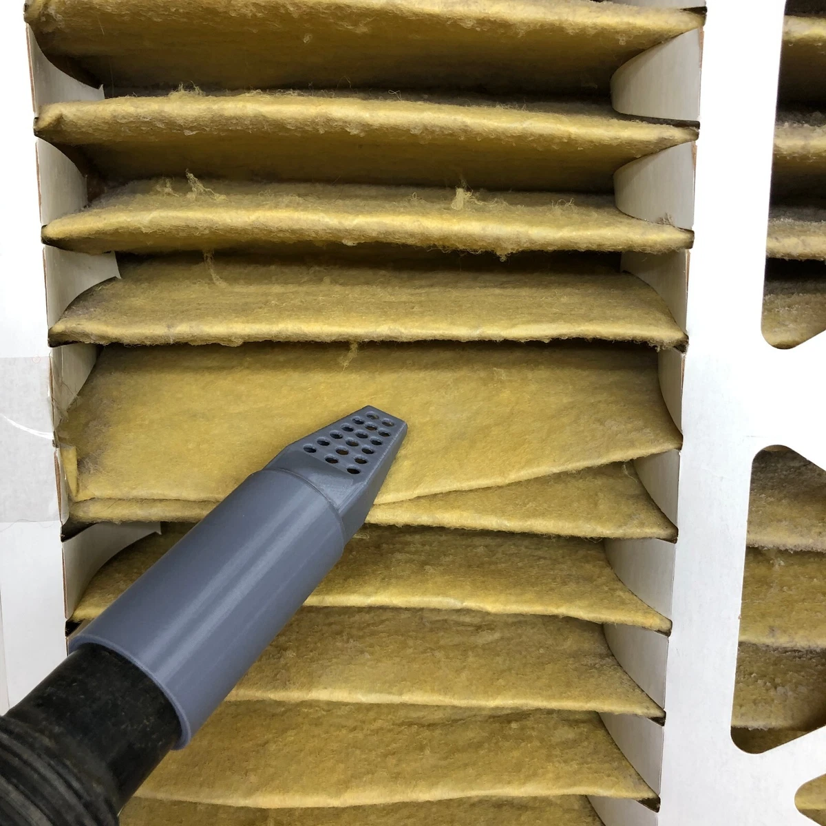 Air purifier furnace attachment deals