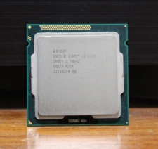 Intel Core i3-2120 Dual-Core 4-Thread 3.3 GHz LGA1155 CPU Processor SR05Y