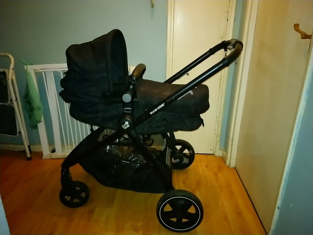 maxi cosi zelia footmuff