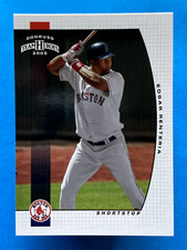 Edgar Renteria 2005 Donruss Team Heroes #429 Boston Red Sox
