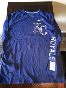 nike kansas city royals shirt