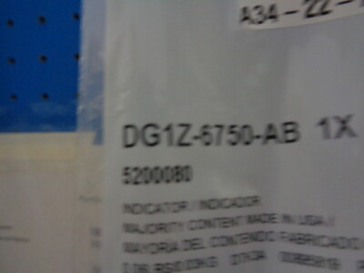 Genuine Ford Dipstick DG1Z-6750-AB