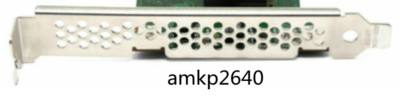Full Height BRACKET FACE PLATE for Adaptec ASR-71605 2274400-R 6Gb/s SAS #am