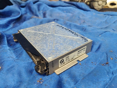 BMW e34 525ix 525 ix 4WD Sperrdifferential ECU LSD Differential Steuergerät ESD