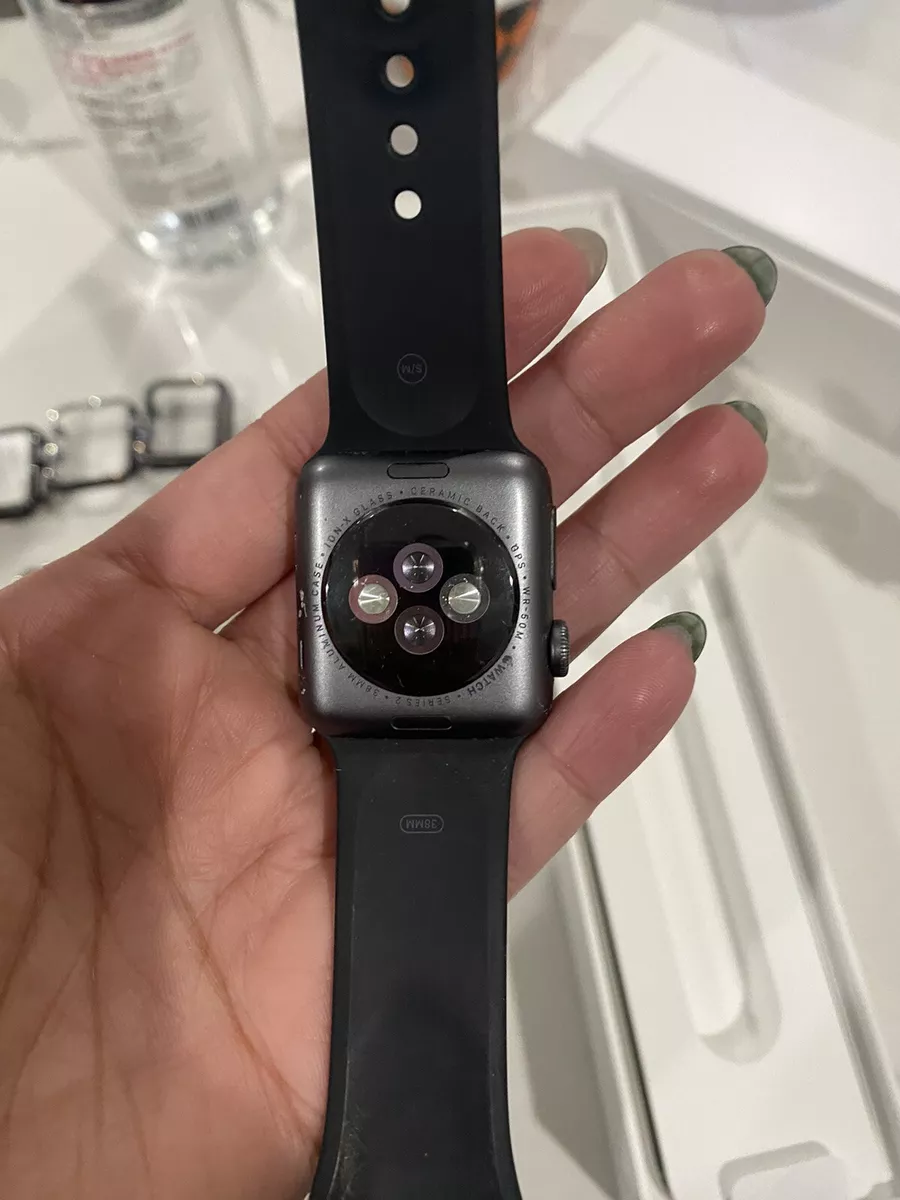 apple watch series 2 38mm