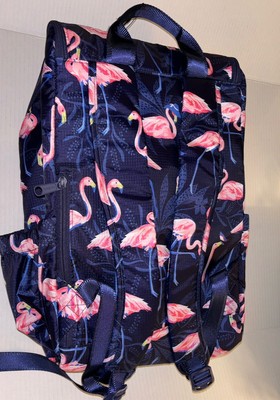 Vera Bradley Cooler Backpack Bag in Flamingo Party NWT | eBay display picture 1