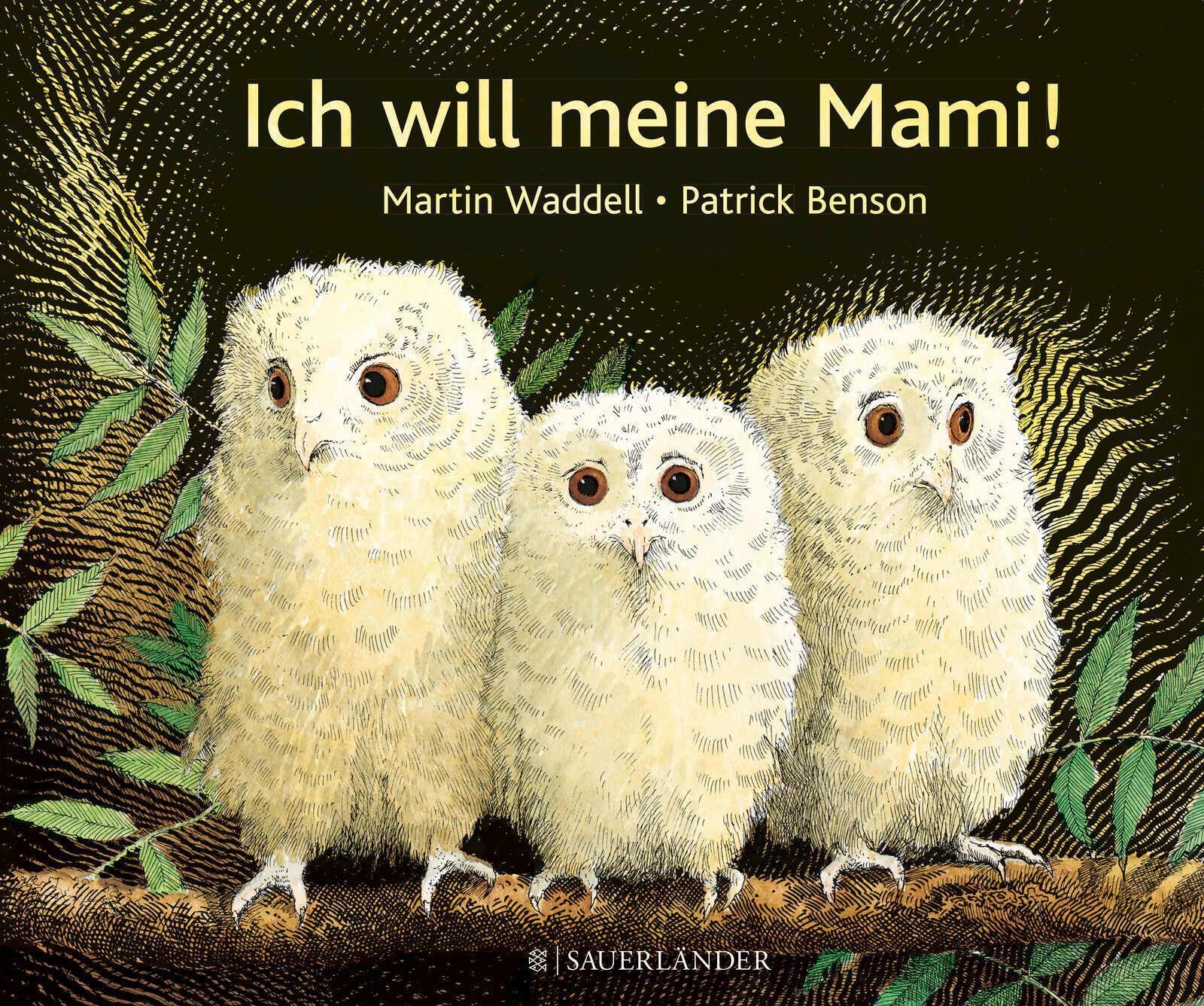 Thumbnail - Ich Will Meine Mami | Martin Waddell | Buch | 32 S. | Deutsch | 2010 |