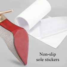 High-heel Sole Sticker Sole Protective Film Anti-wear Sole Sticker Transparent  