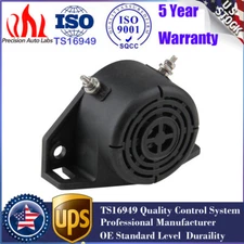 Universal Backup Warning Alarm 102±3DB Beeper Construction Truck Heavy Vehicle
