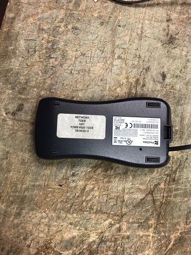 FIRST DATA FD-10C Pin Pad Card Reader POS Terminal 8001-pci - Picture 5 of 9
