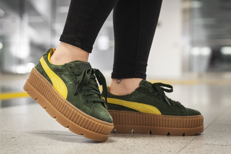 scarpe di rihanna