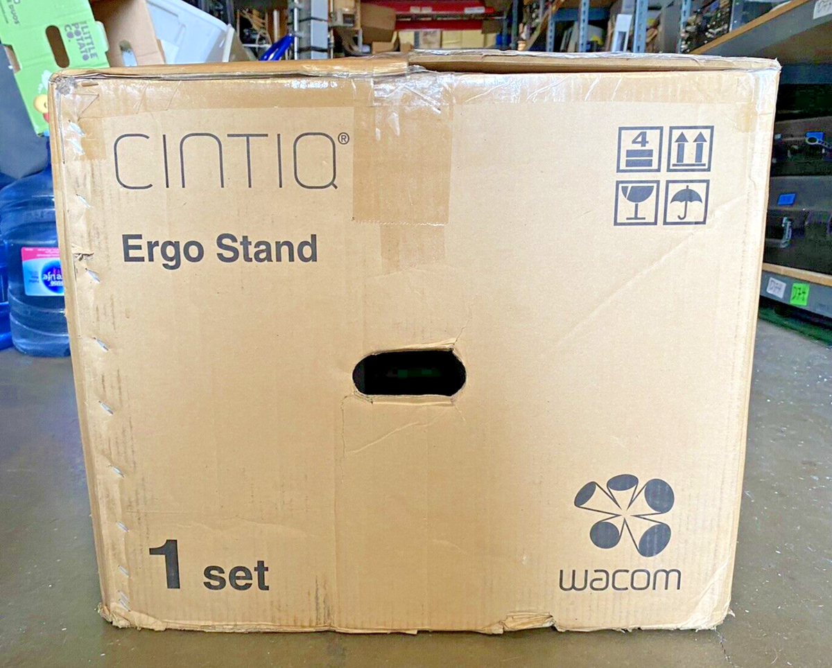 Wacom Cintiq Ergo 27QHDスタンド ACK-411040Z Amazon.co.jp: ワコム Cintiq 27QHD 専用スタンド ACK-411040Z