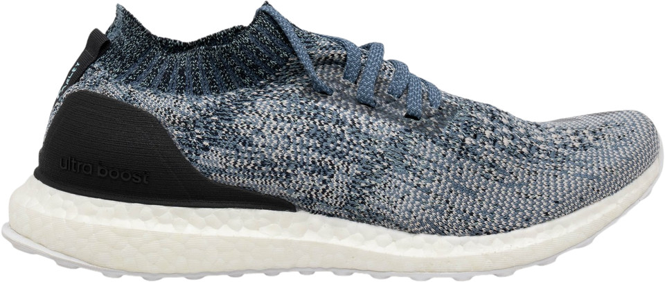 adidas Parley x UltraBoost Uncaged Raw Grey